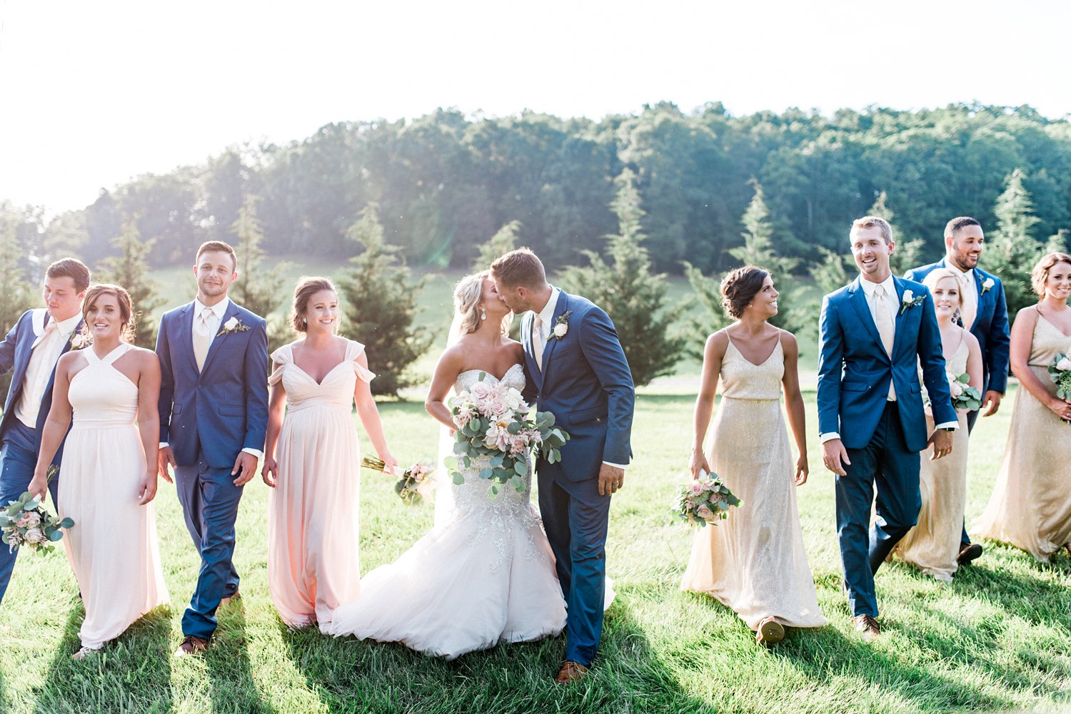 The Carriage House Wedding | Knoxville Wedding Photographer