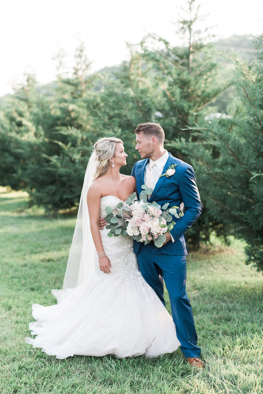 The Carriage House Wedding | Knoxville Wedding Photographer