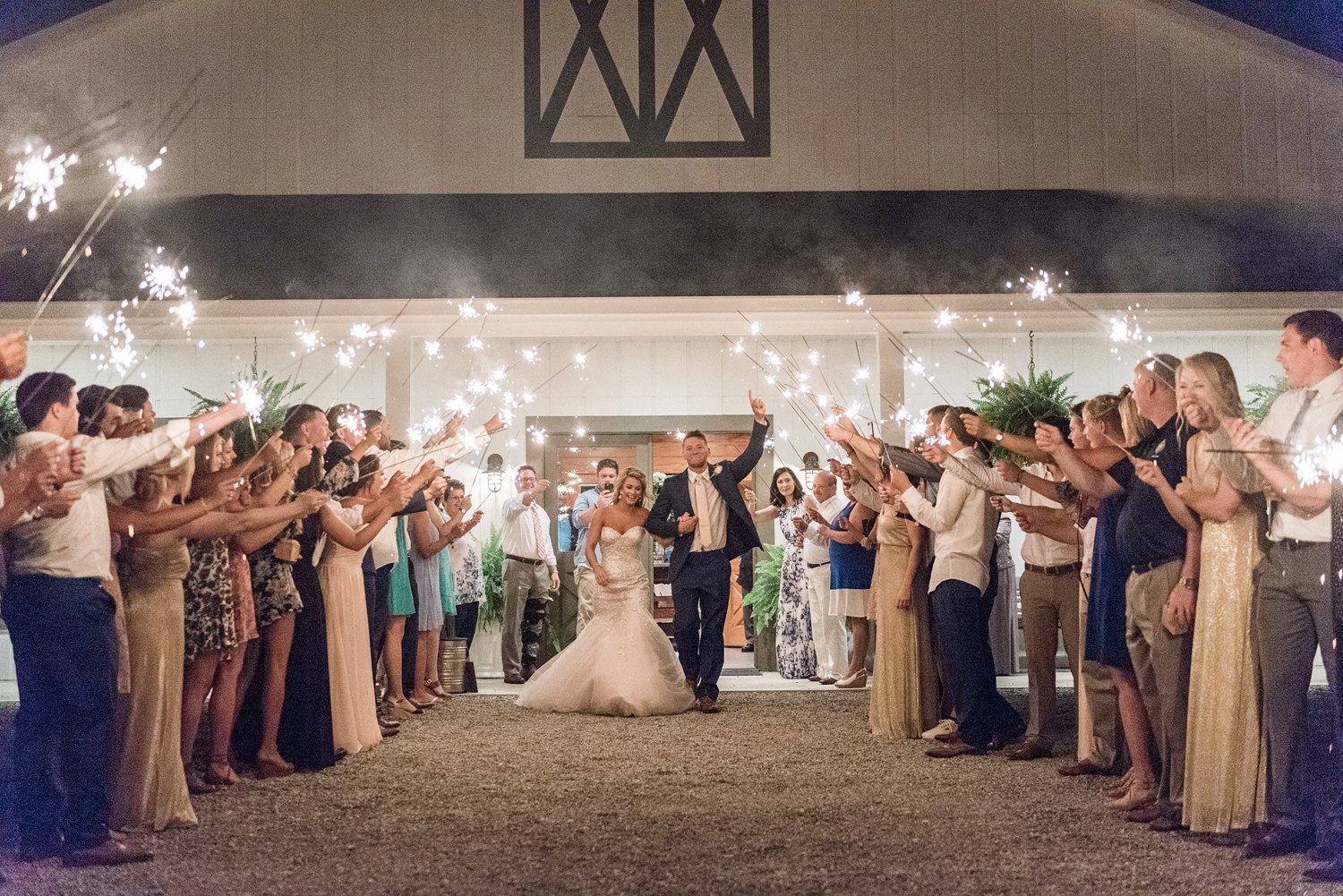 The Carriage House Wedding | Knoxville Wedding Photographer