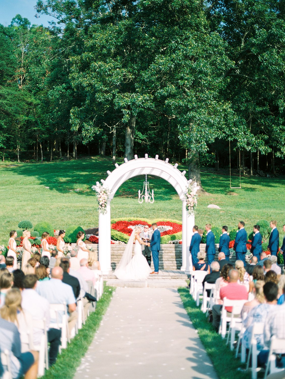 The Carriage House Wedding | Knoxville Wedding Photographer