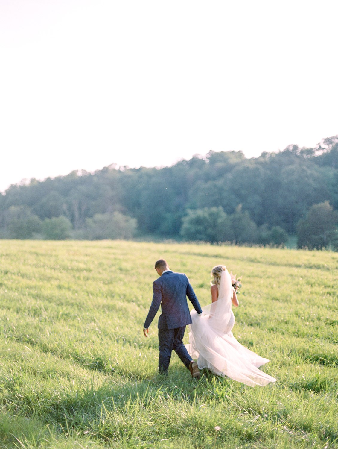 The Carriage House Wedding | Knoxville Wedding Photographer