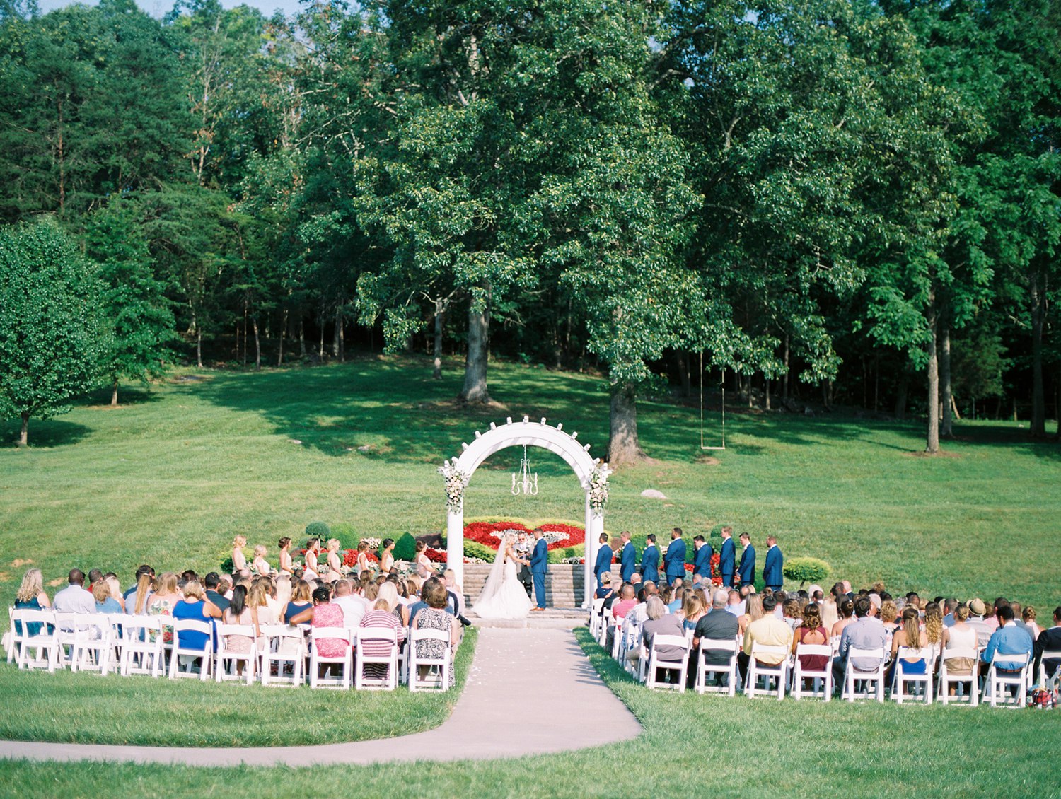 The Carriage House Wedding | Knoxville Wedding Photographer