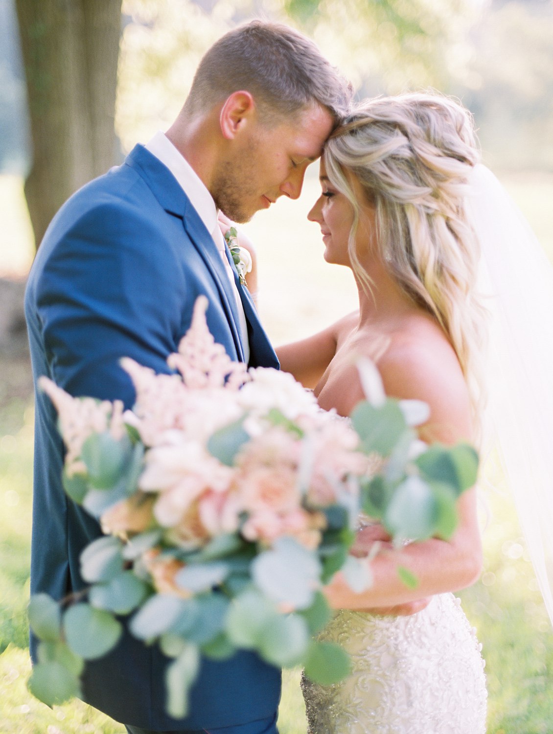 The Carriage House Wedding | Knoxville Wedding Photographer