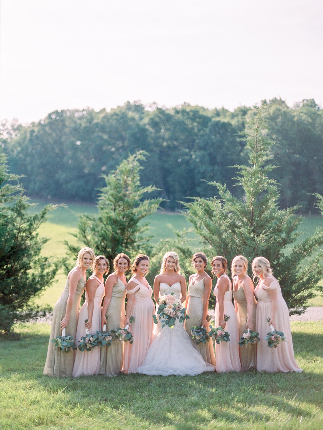 The Carriage House Wedding | Knoxville Wedding Photographer