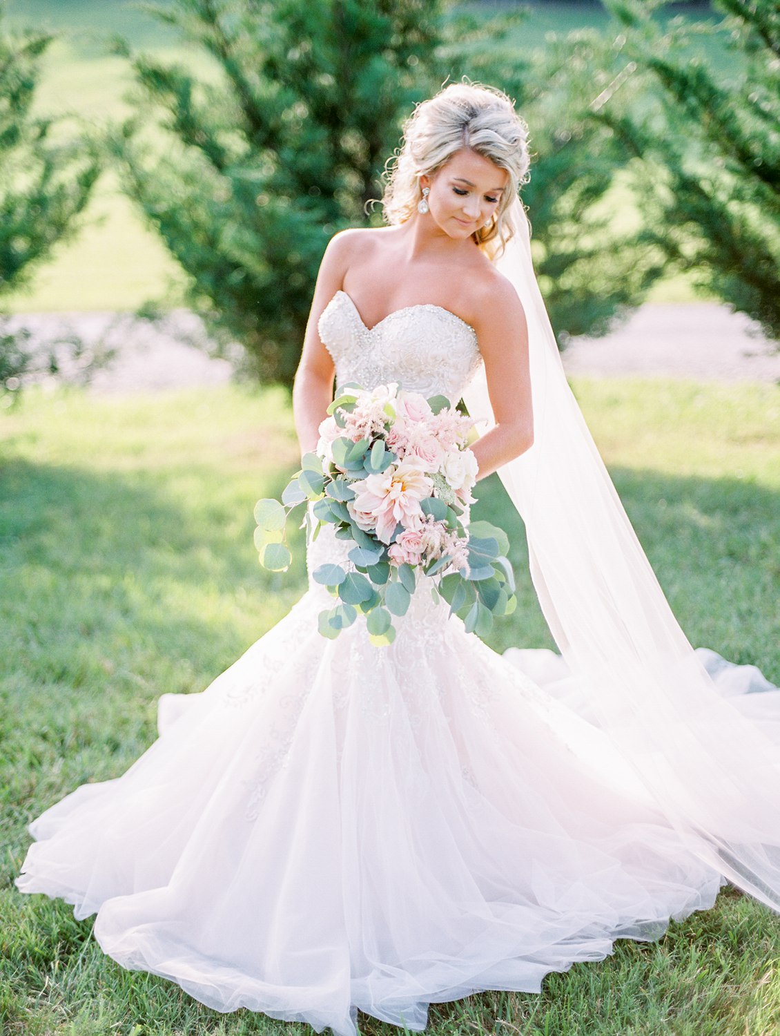 The Carriage House Wedding | Knoxville Wedding Photographer