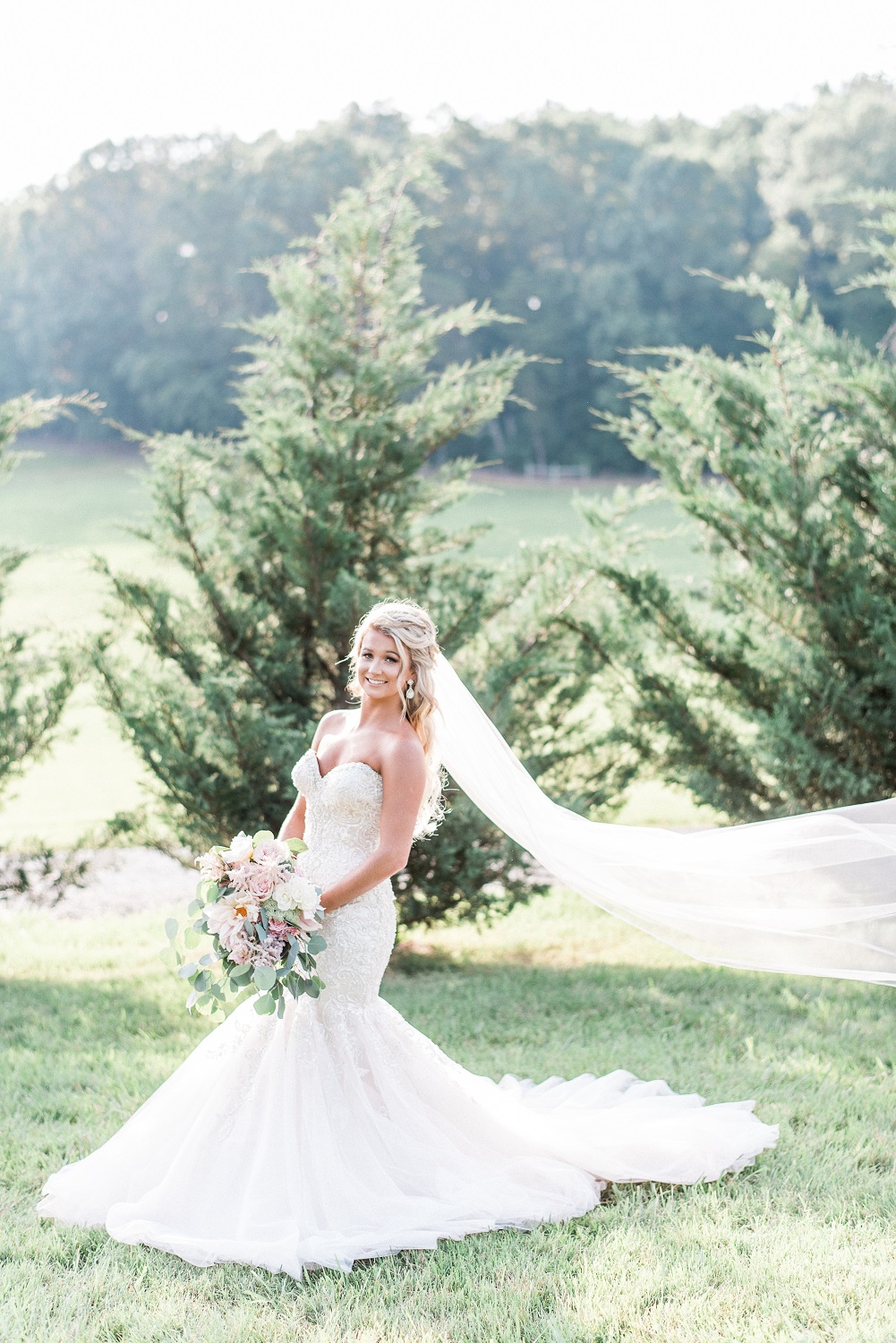 The Carriage House Wedding | Knoxville Wedding Photographer