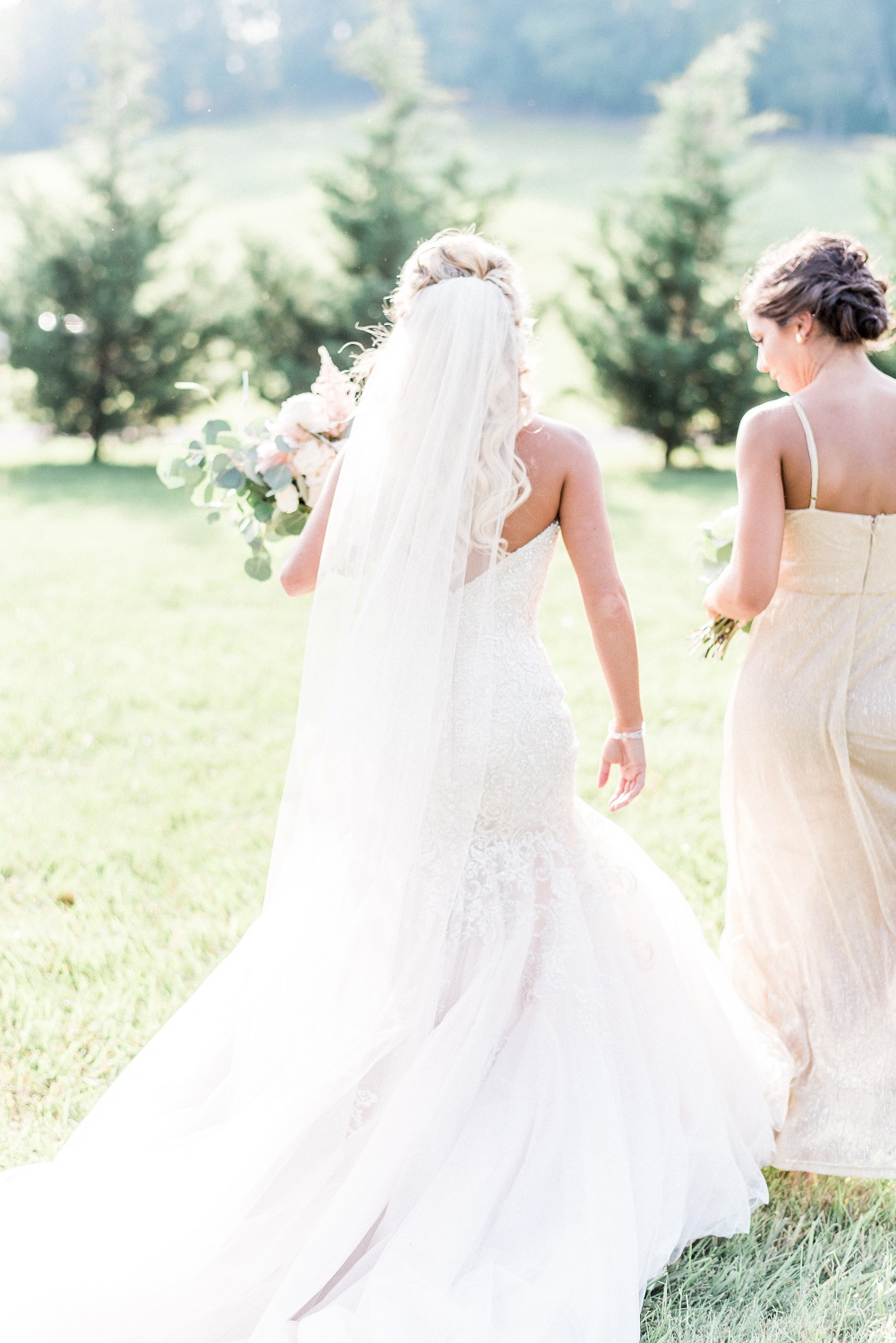 The Carriage House Wedding | Knoxville Wedding Photographer