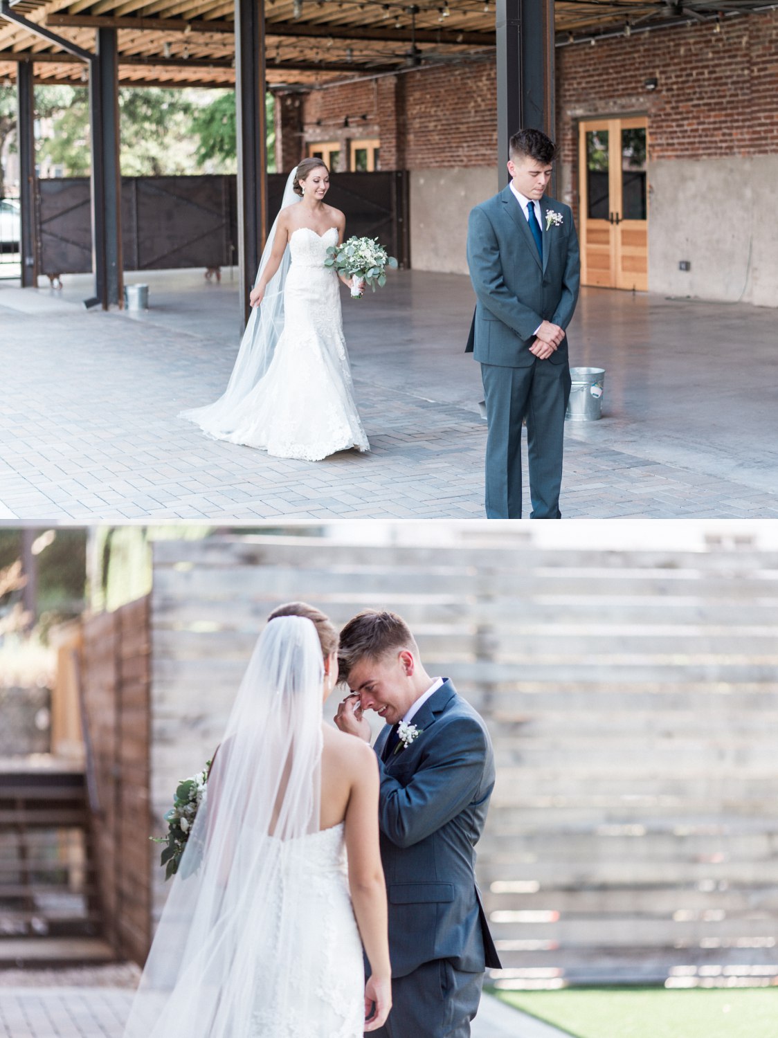 mill and mine wedding | knoxville wedding photographer