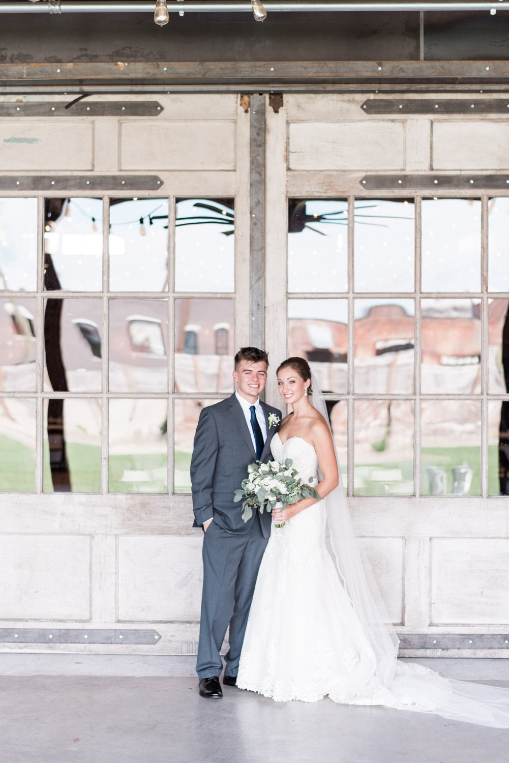 mill and mine wedding | knoxville wedding photographer