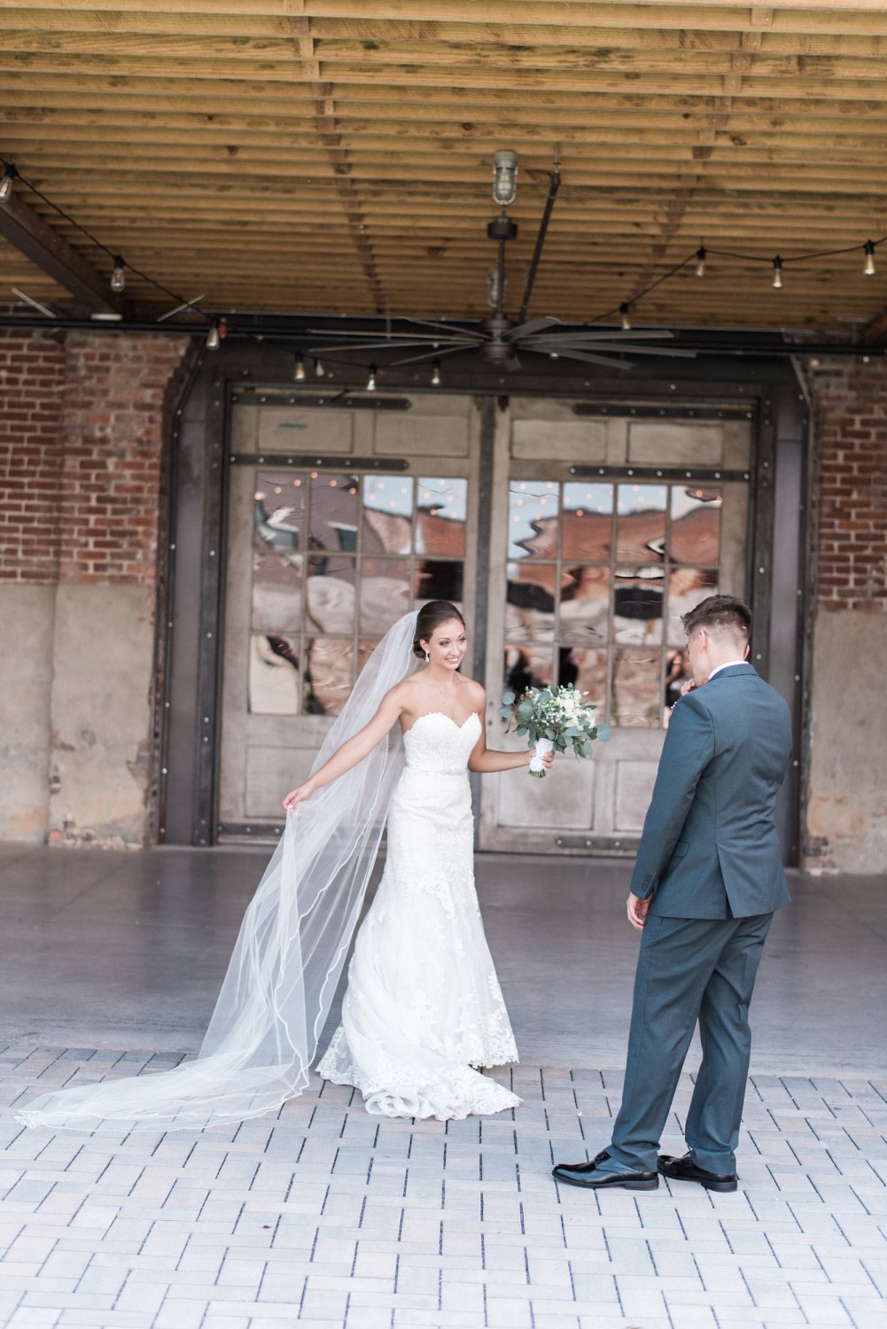 mill and mine wedding | knoxville wedding photographer