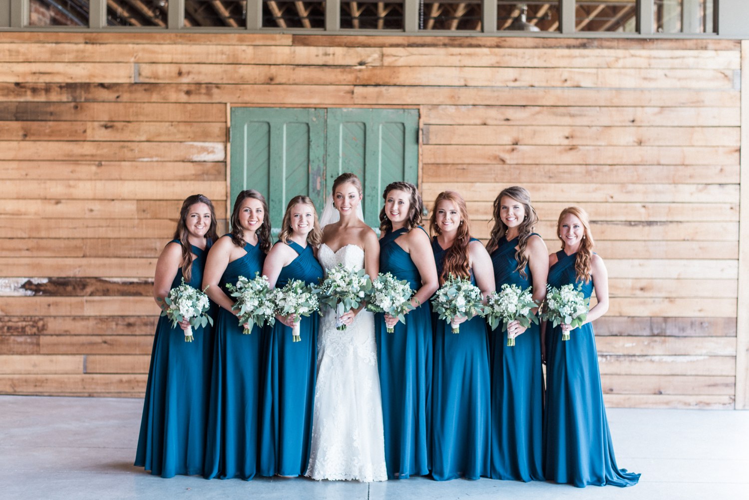 mill and mine wedding | knoxville wedding photographer