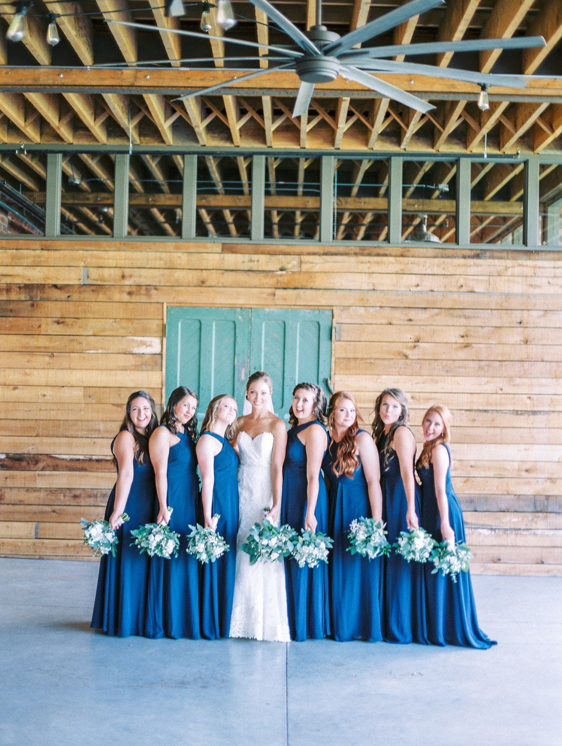 mill and mine wedding | knoxville wedding photographer