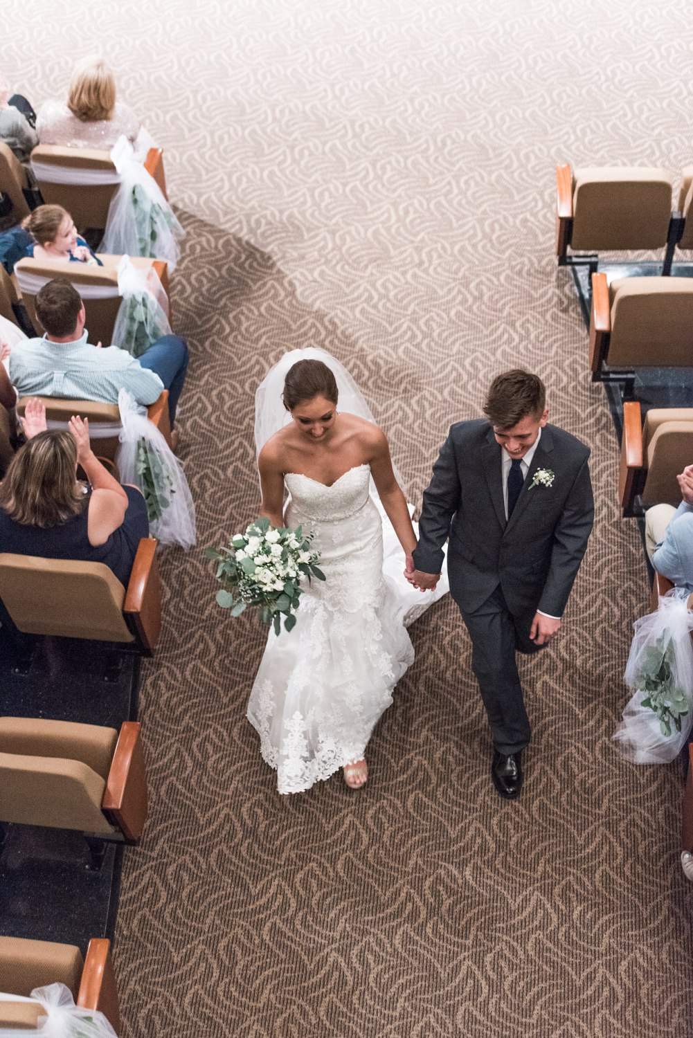 mill and mine wedding | knoxville wedding photographer