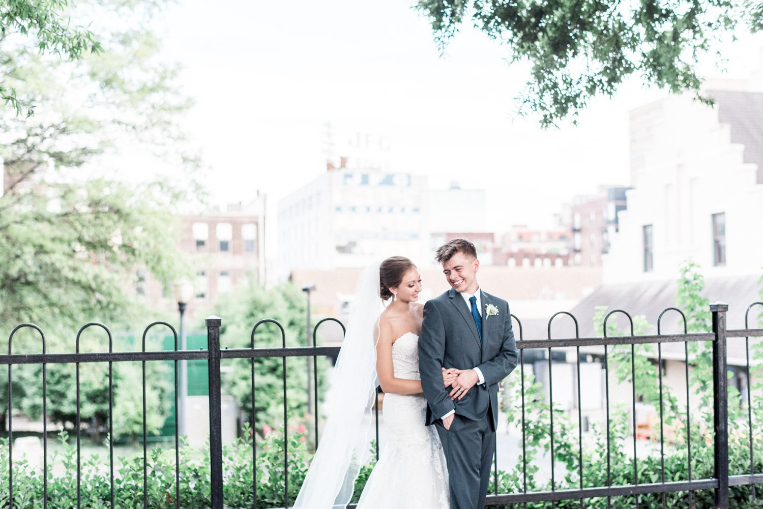 mill and mine wedding | knoxville wedding photographer