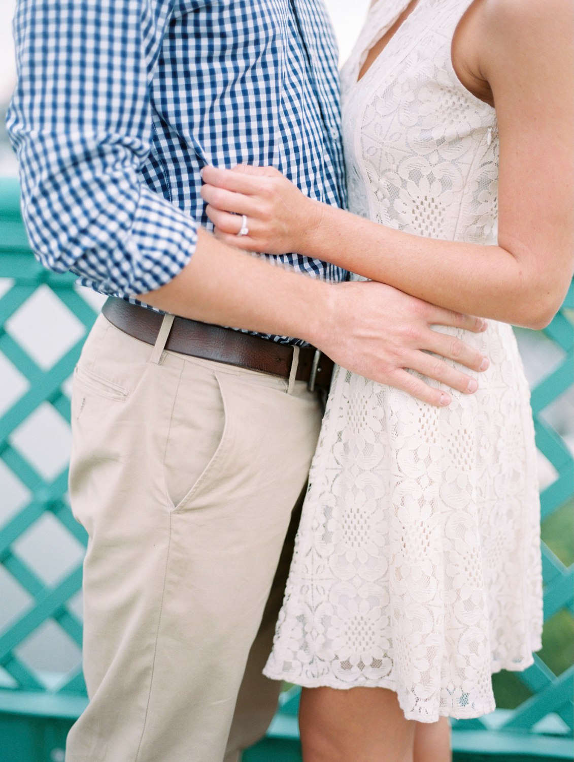 Downtown Knoxville Engagement | Kayla & Derick