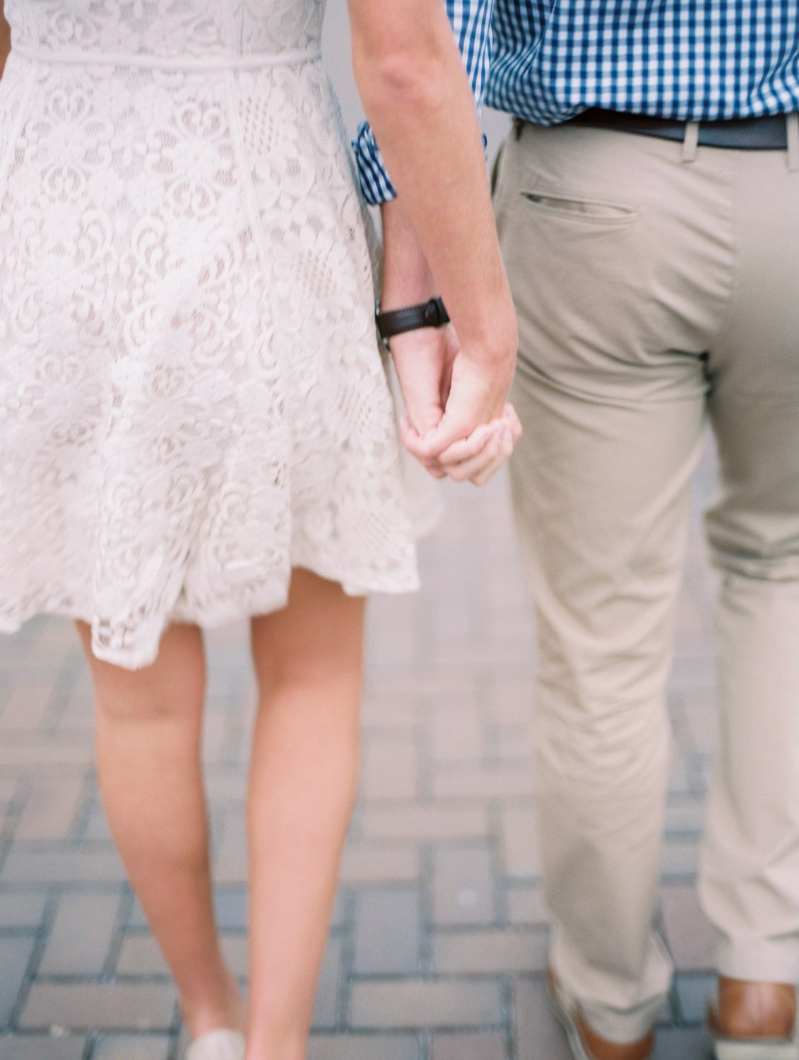 Downtown Knoxville Engagement | Kayla & Derick