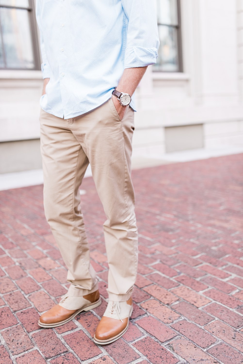 Downtown Knoxville Engagement | Kayla & Derick