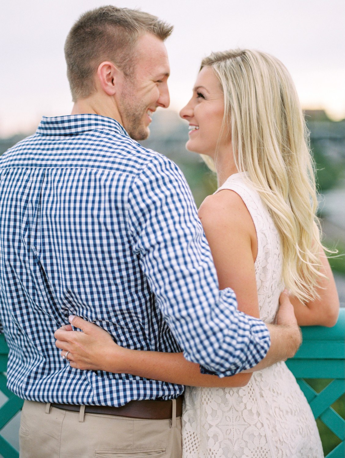 Downtown Knoxville Engagement | Kayla & Derick