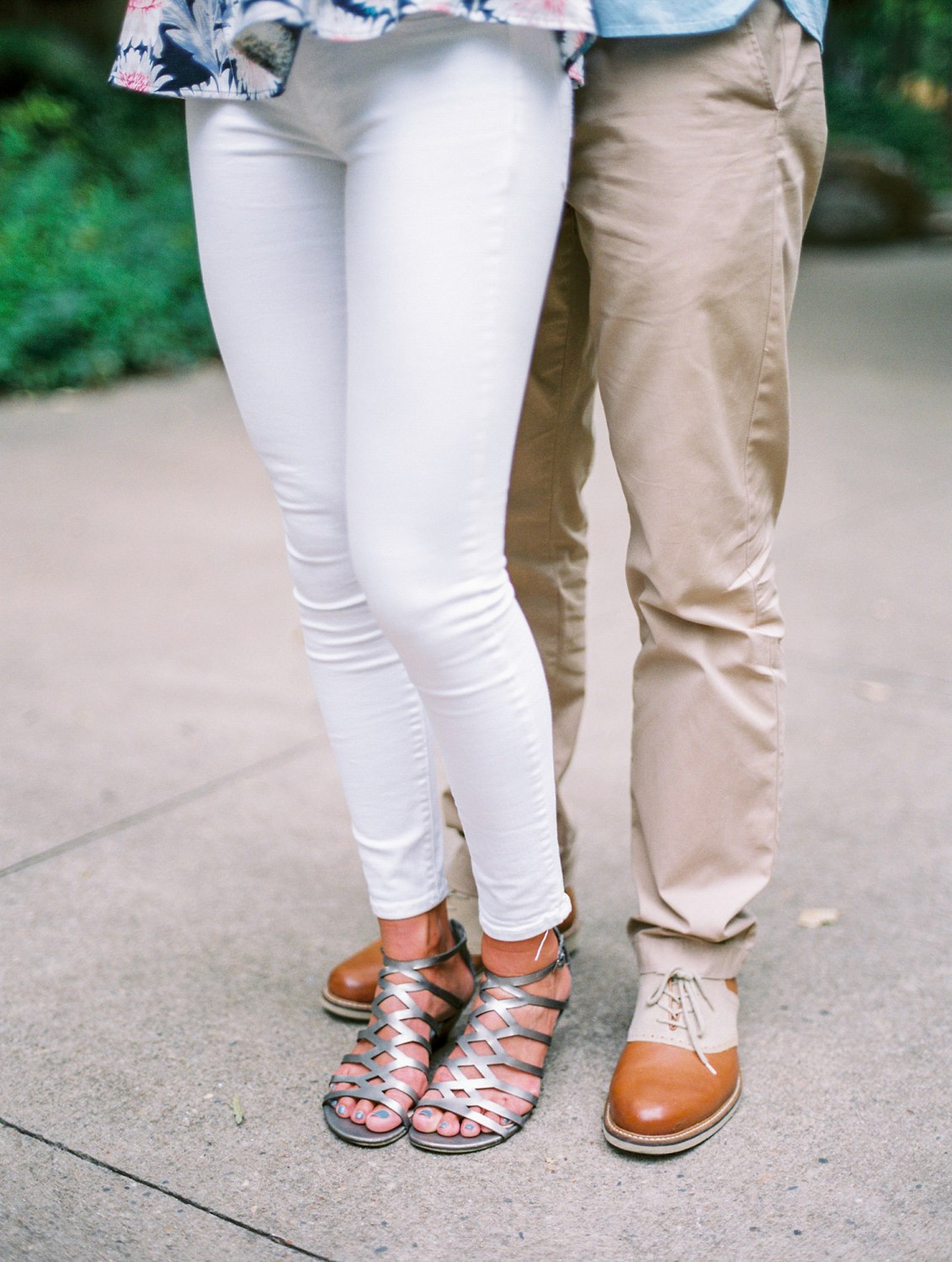 Downtown Knoxville Engagement | Kayla & Derick