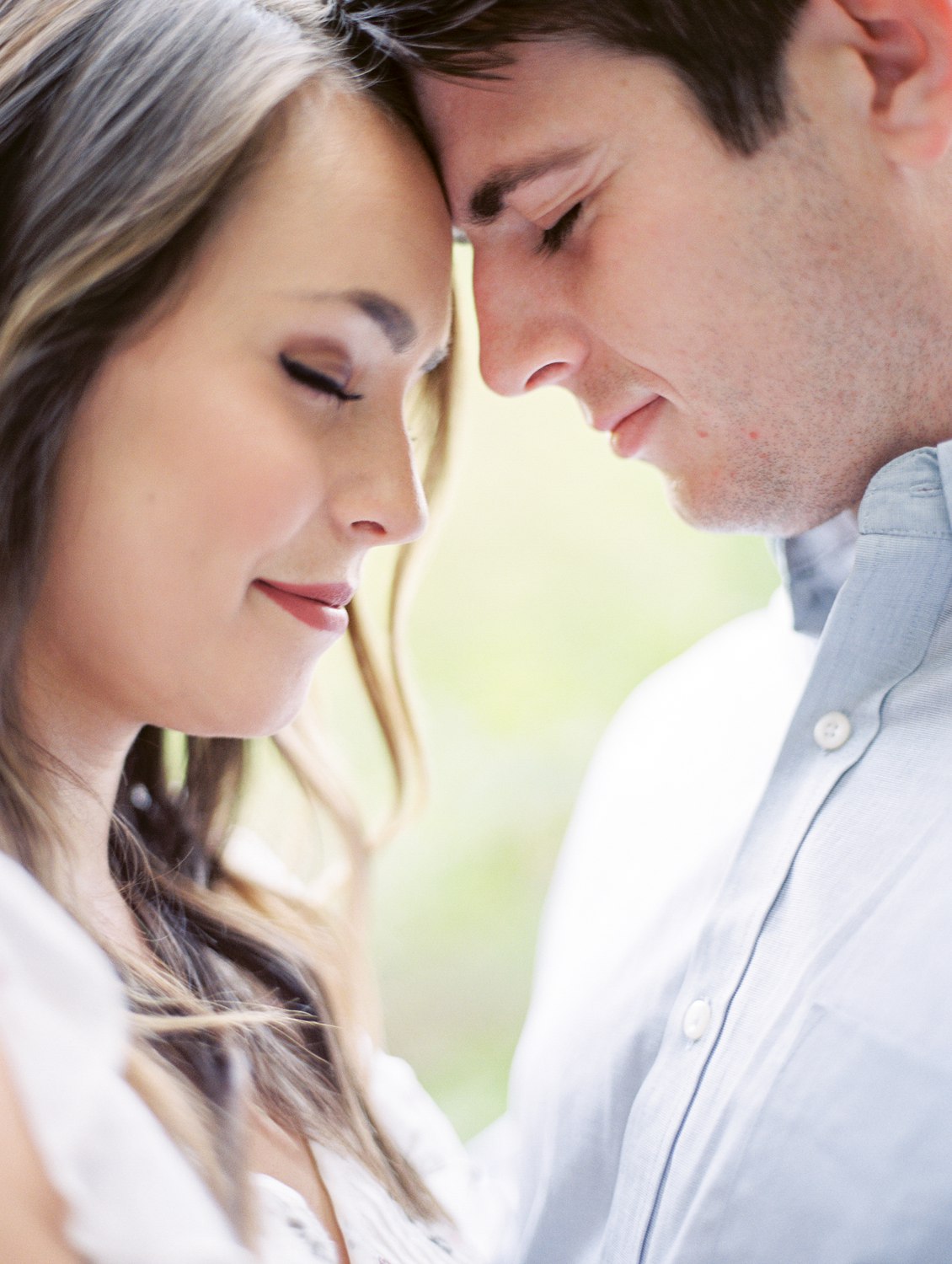 The Sinks & Gatlinburg Engagement | Emily & James