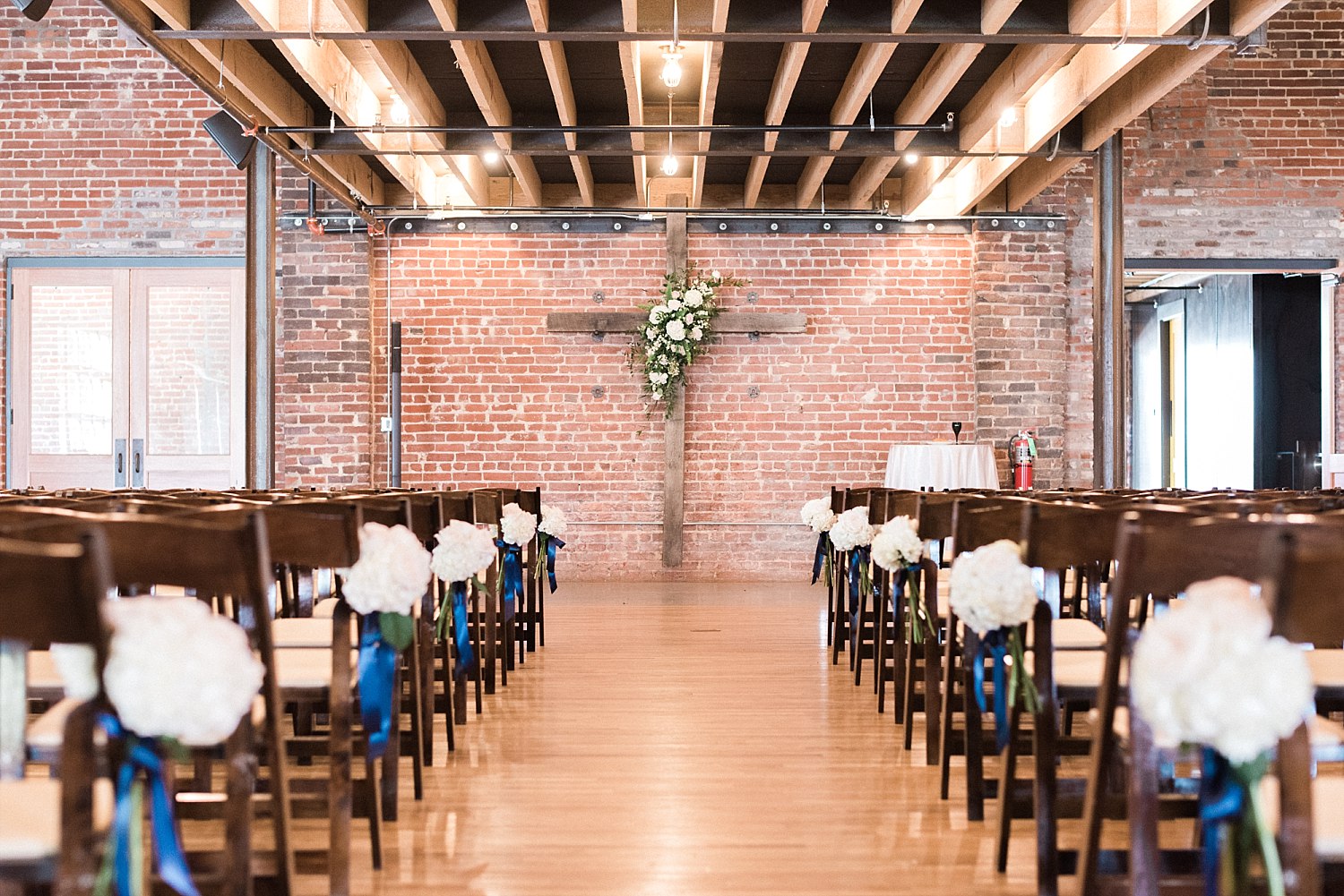 Mill and Mine Wedding Knoxville - Kristin & Ben