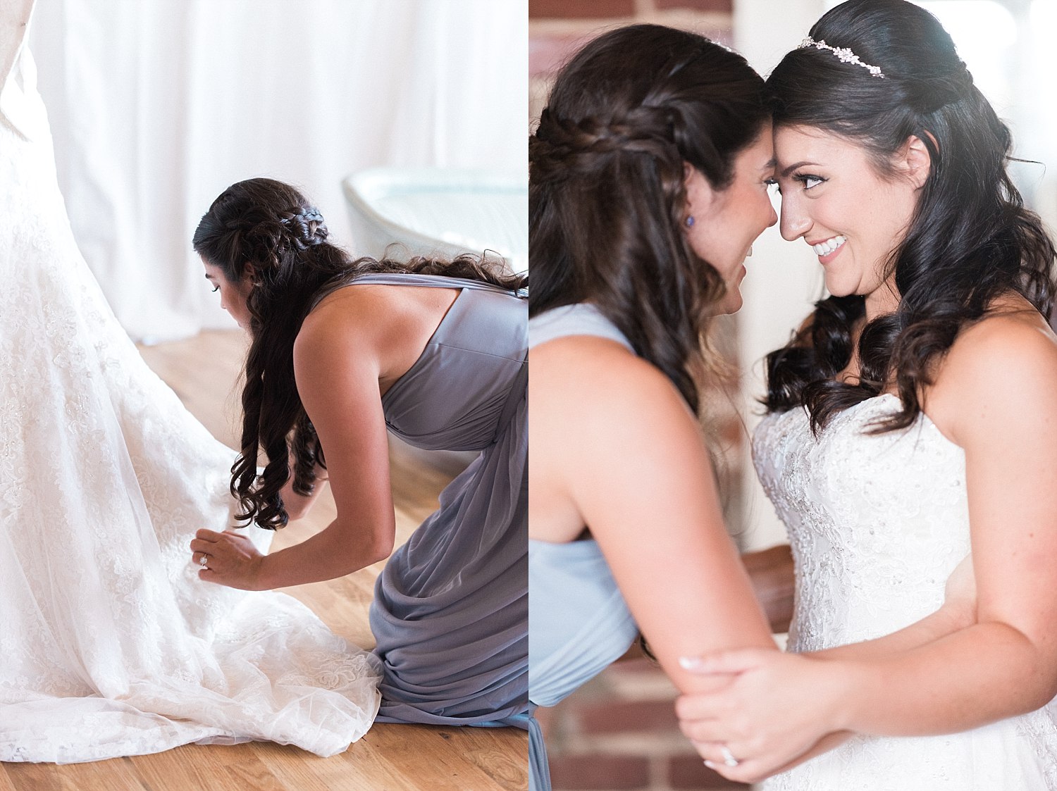 Mill and Mine Wedding Knoxville - Kristin & Ben