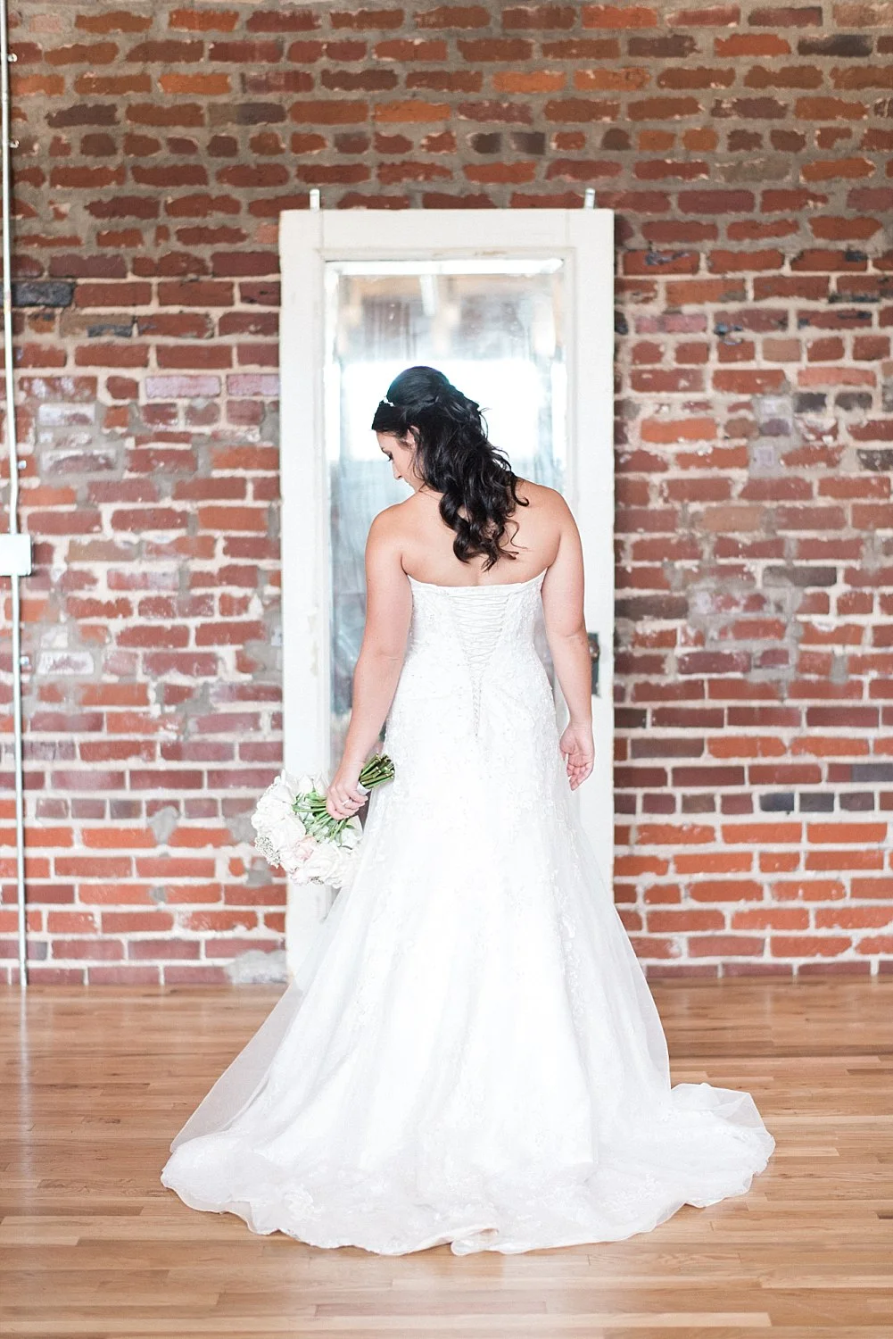 Mill and Mine Wedding Knoxville - Kristin & Ben