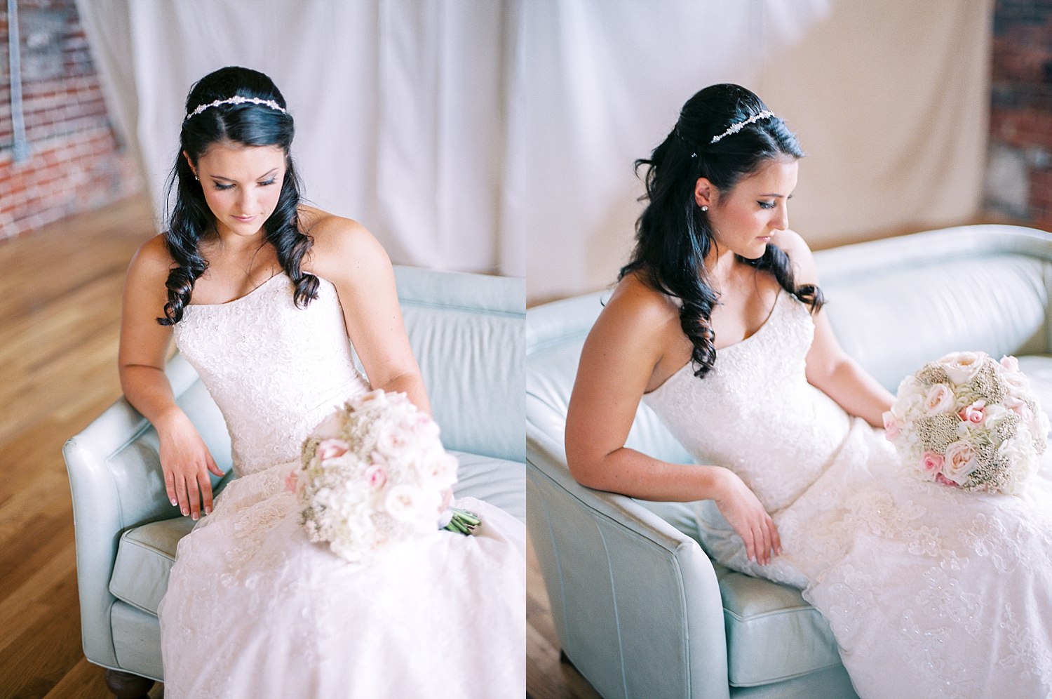 Mill and Mine Wedding Knoxville - Kristin & Ben