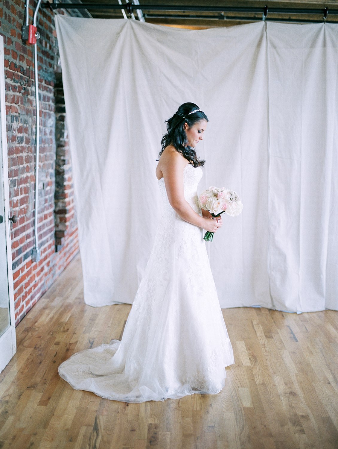 Mill and Mine Wedding Knoxville - Kristin & Ben