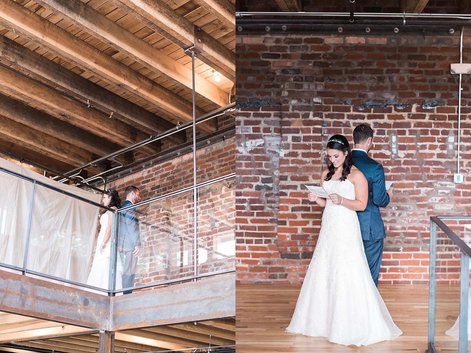 Mill and Mine Wedding Knoxville - Kristin & Ben