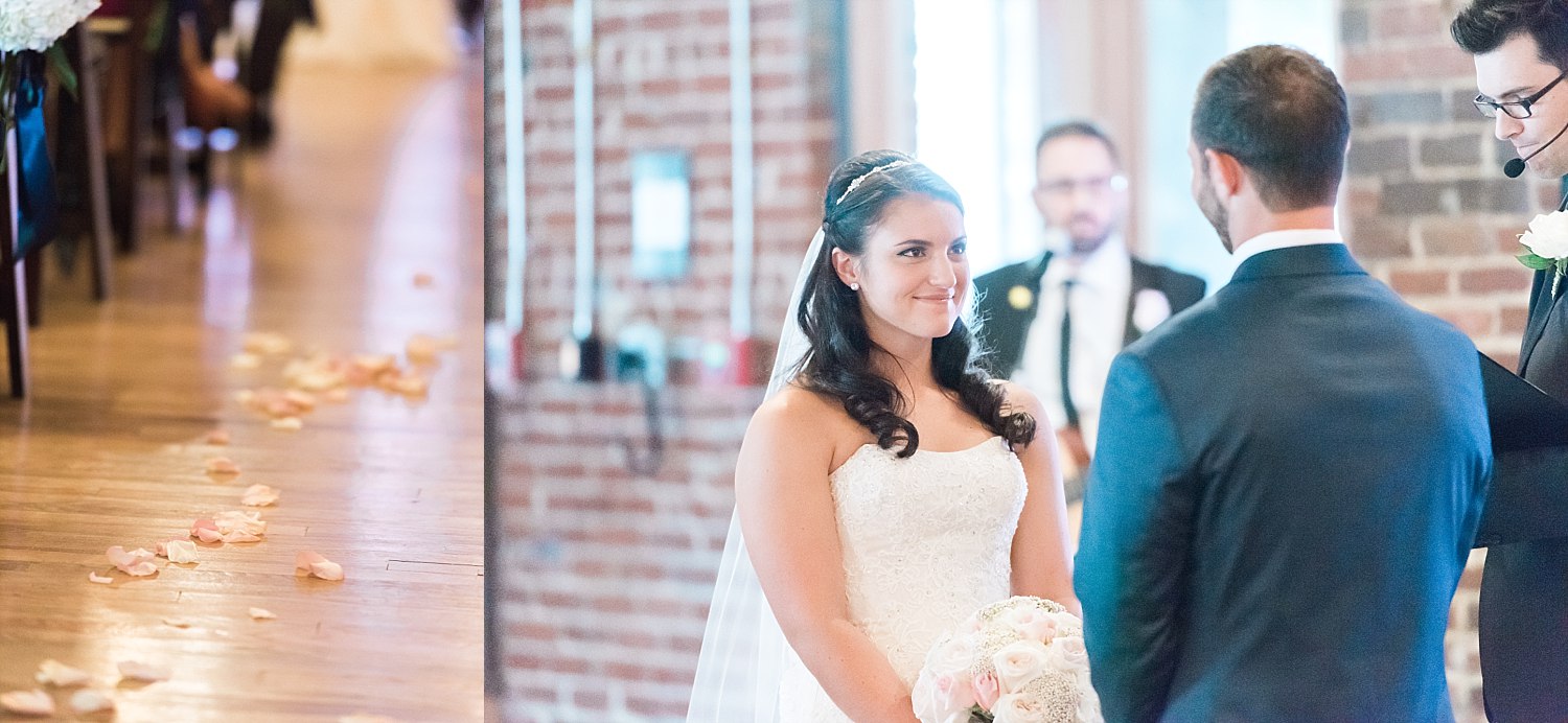 Mill and Mine Wedding Knoxville - Kristin & Ben