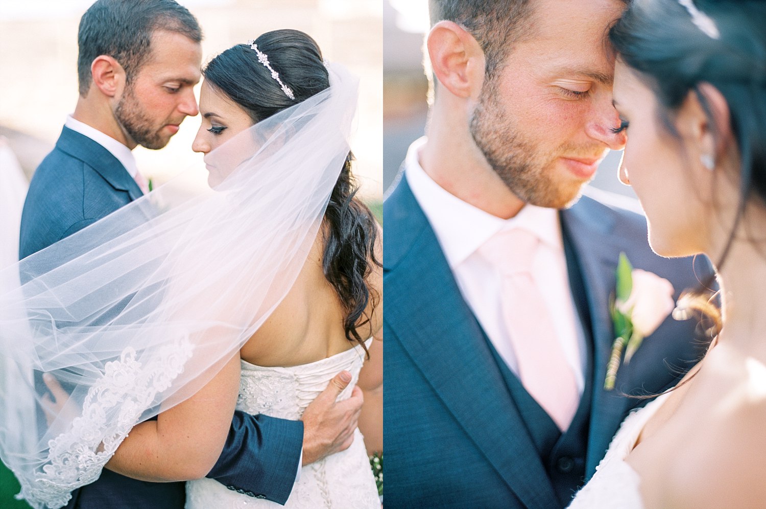 Mill and Mine Wedding Knoxville - Kristin & Ben