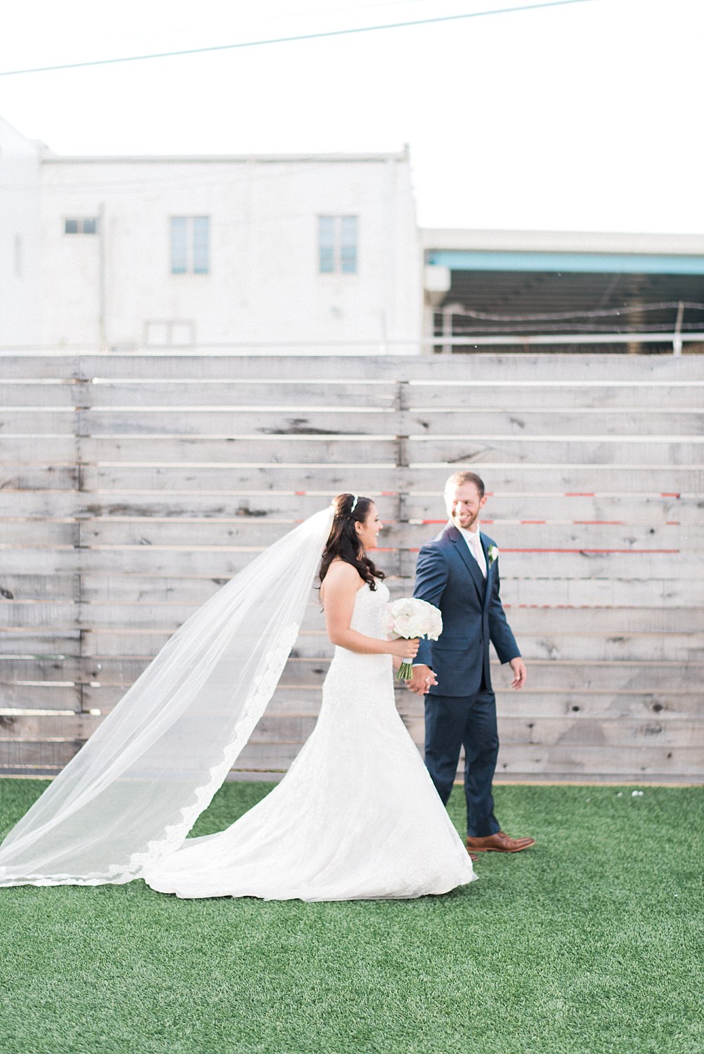 Mill and Mine Wedding Knoxville - Kristin & Ben
