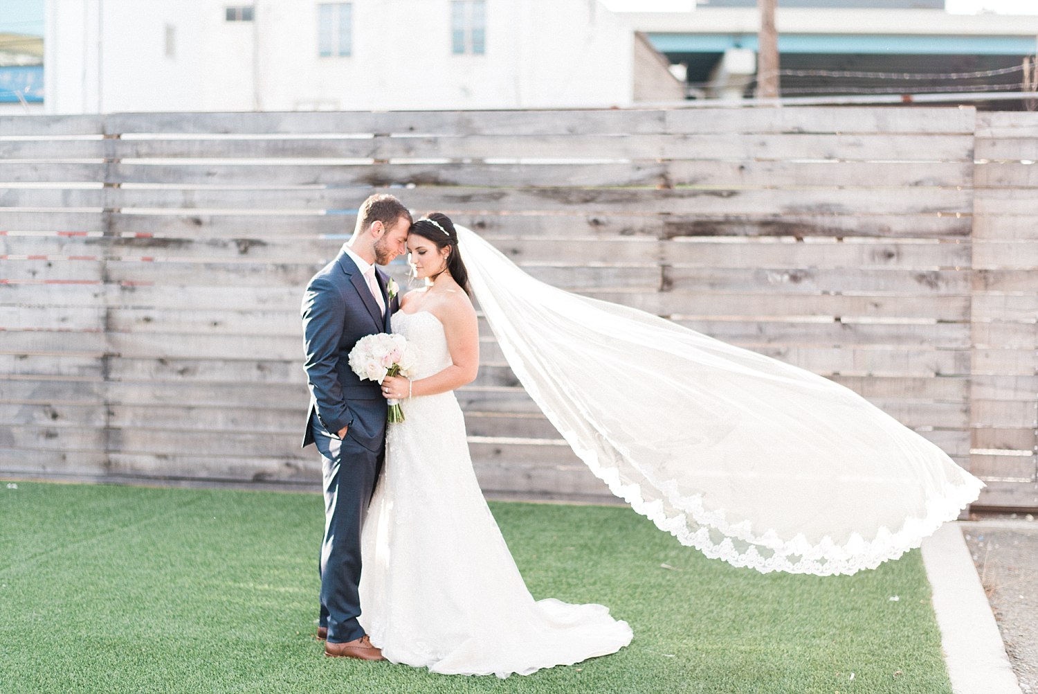 Mill and Mine Wedding Knoxville - Kristin & Ben