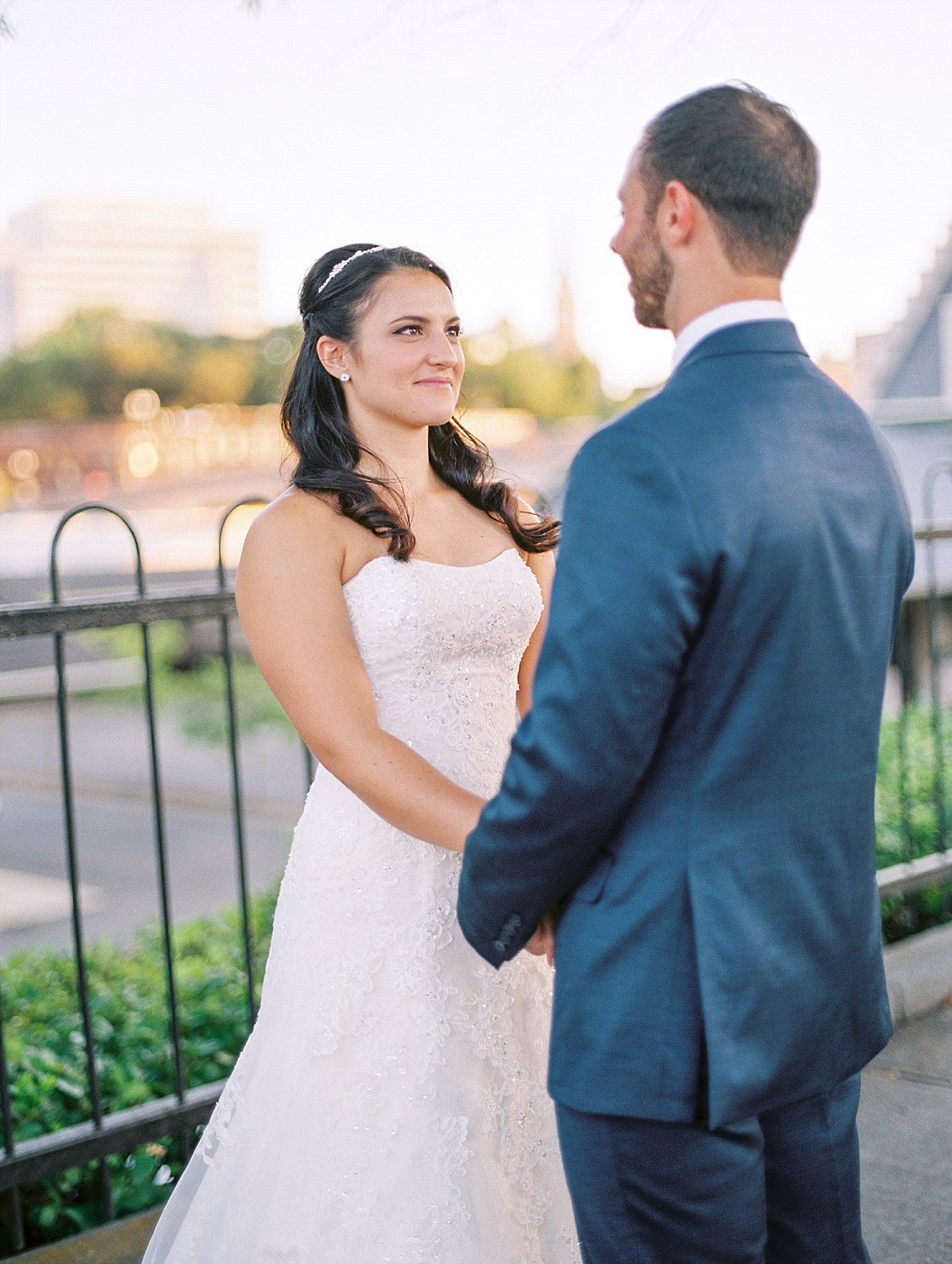 Mill and Mine Wedding Knoxville - Kristin & Ben