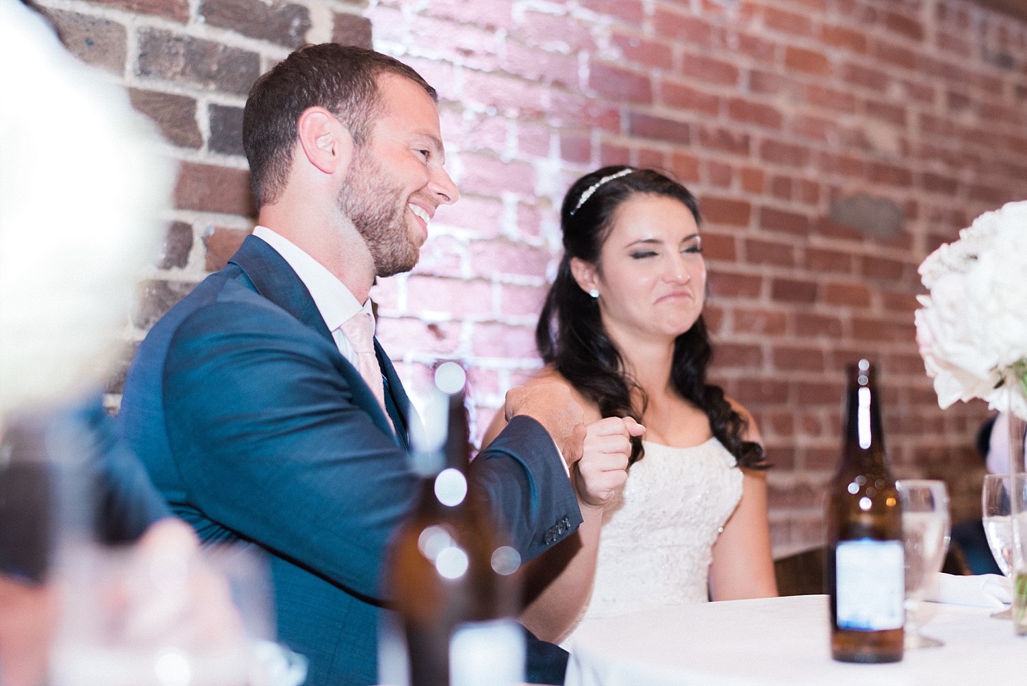 Mill and Mine Wedding Knoxville - Kristin & Ben