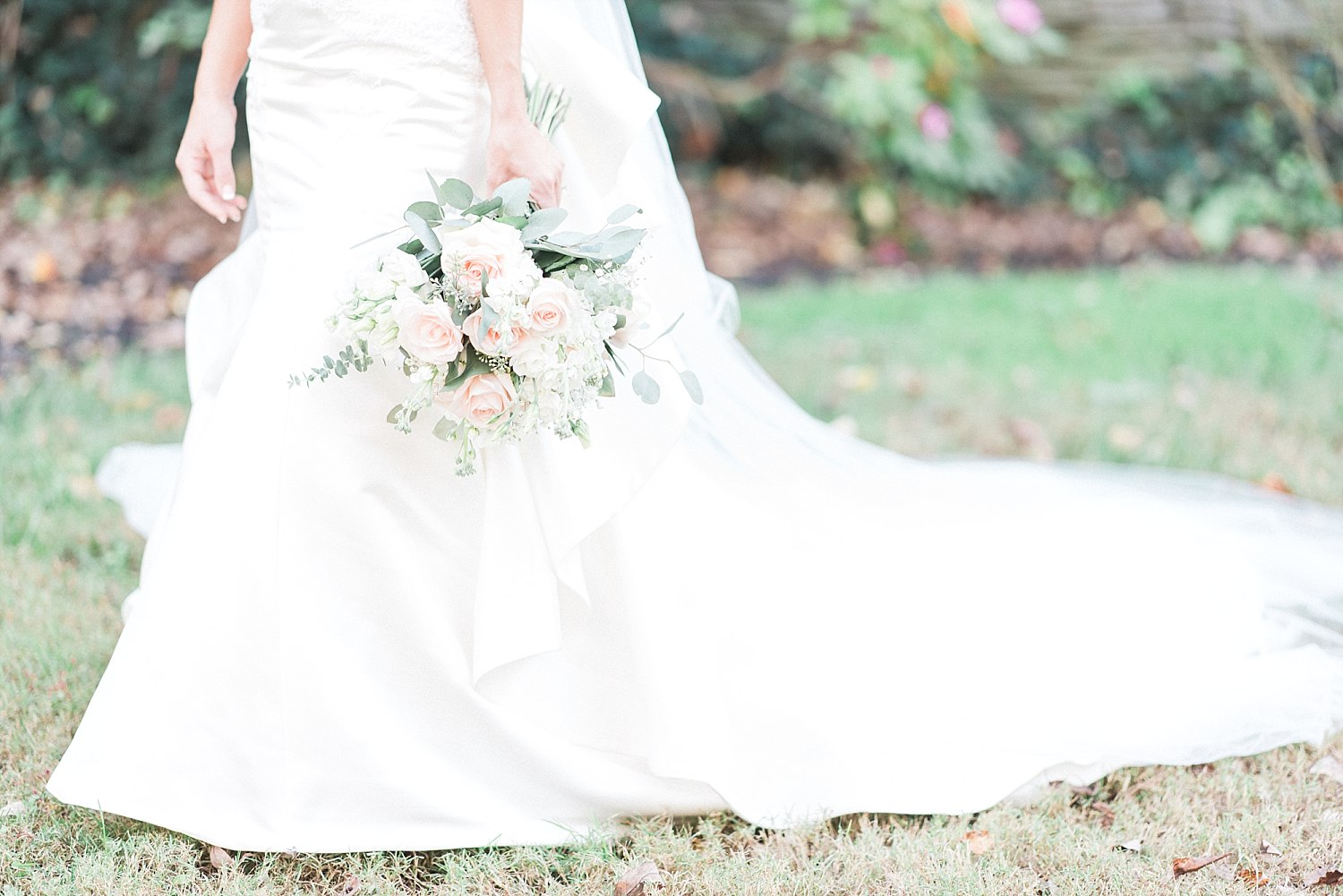 Sun Dance Farm Wedding in the sunset garden_Kelsie&Daniel