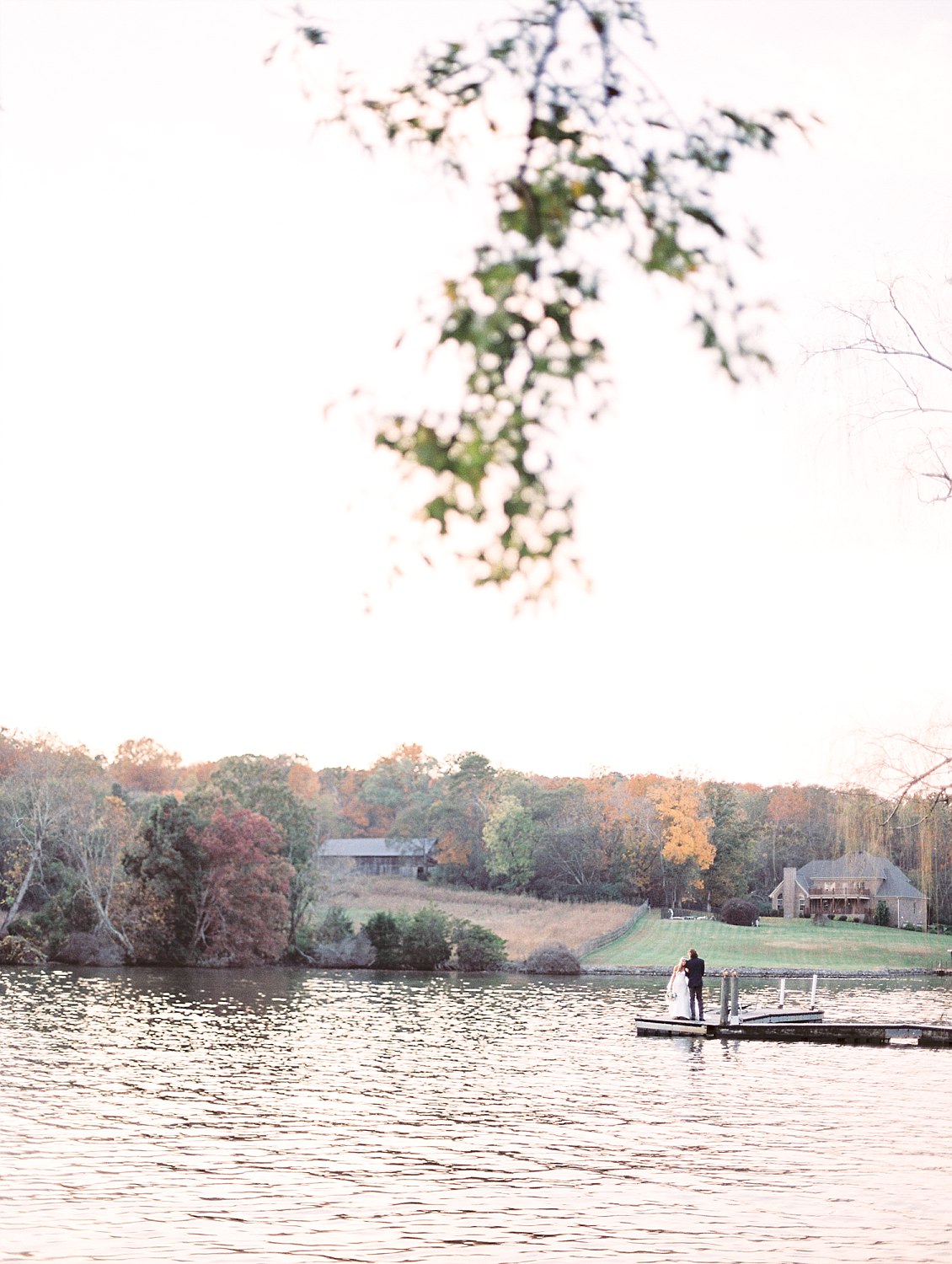 Sun Dance Farm Wedding in the sunset garden_Kelsie&Daniel