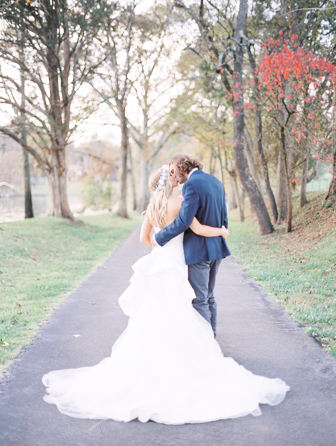 Sun Dance Farm Wedding in the sunset garden_Kelsie&Daniel