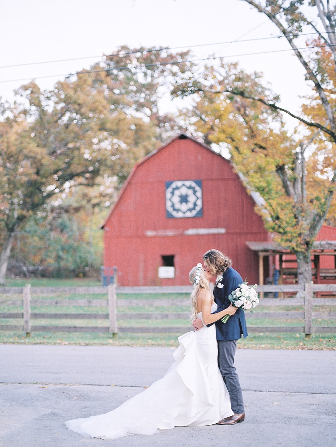 Sun Dance Farm Wedding in the sunset garden_Kelsie&Daniel