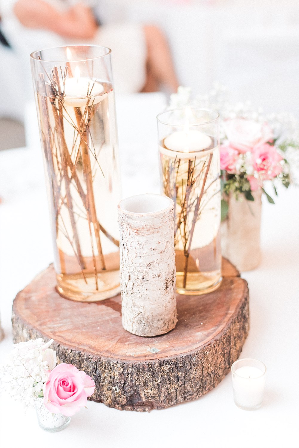 Sun Dance Farm Wedding in the sunset garden_Kelsie&Daniel
