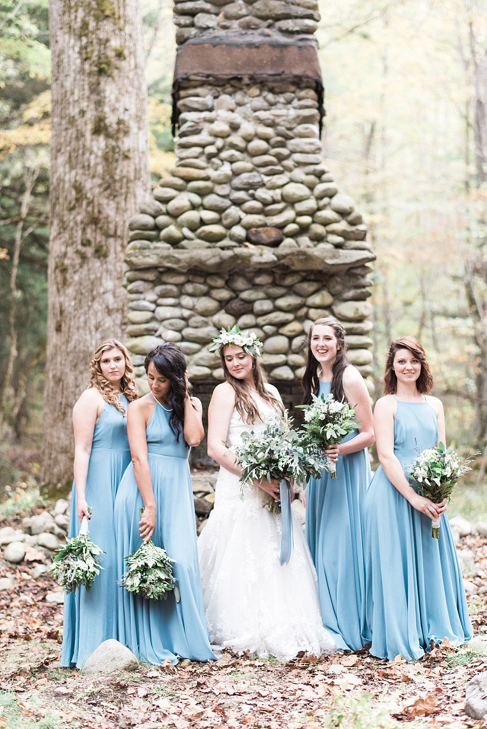 Spence Cabin Wedding Venue in the Smoky Mountains_Sarah&Josh