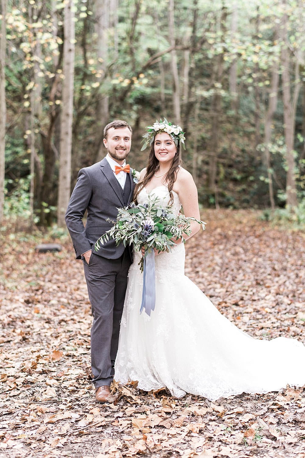 Spence Cabin Wedding Venue in the Smoky Mountains_Sarah&Josh