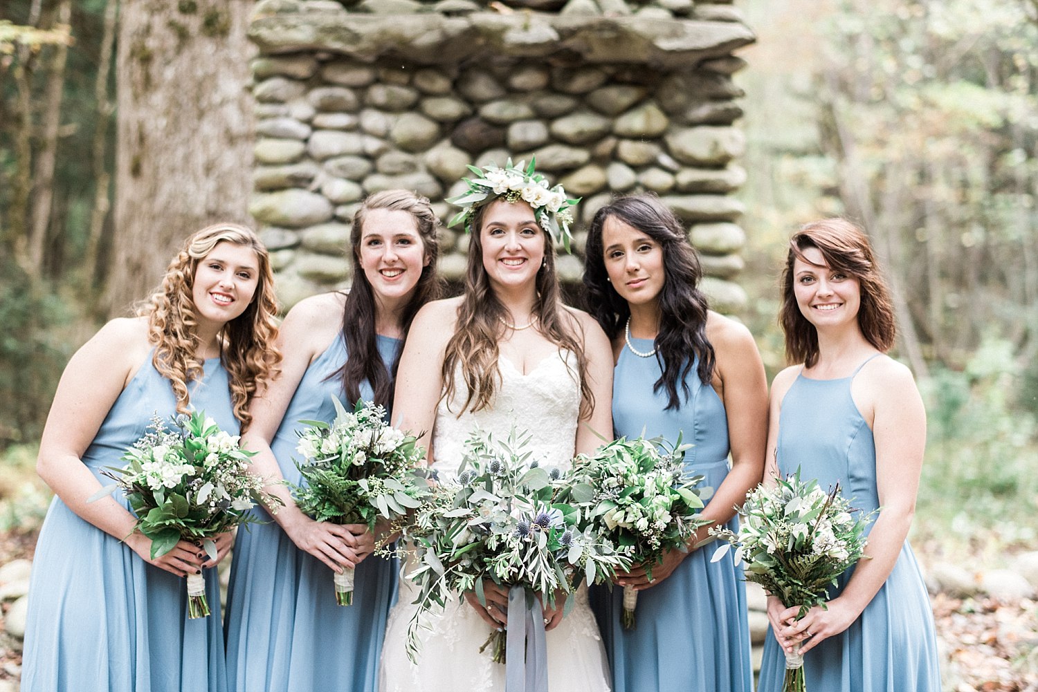 Spence Cabin Wedding Venue in the Smoky Mountains_Sarah&Josh