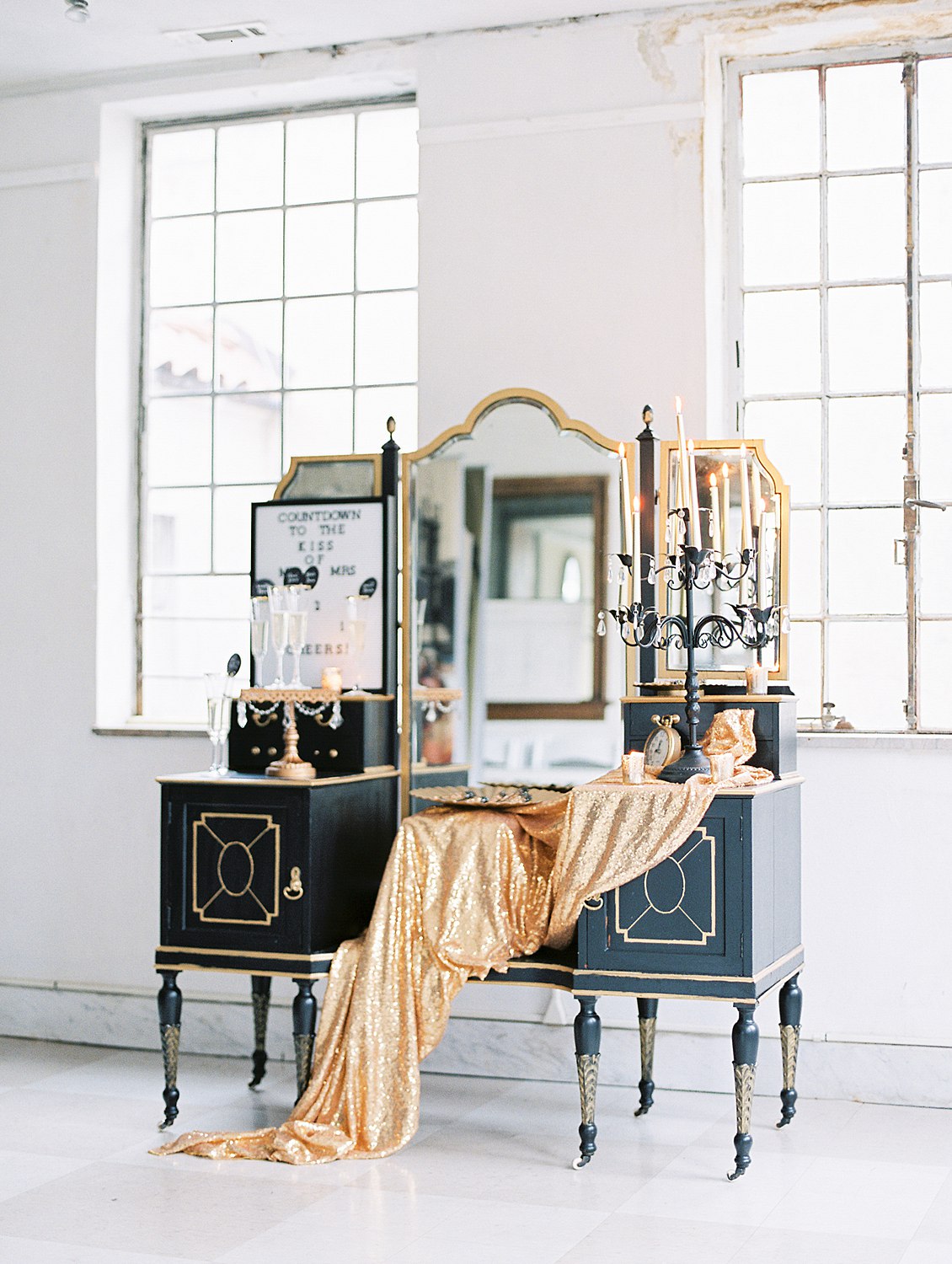 Candoro New Years Inspiration