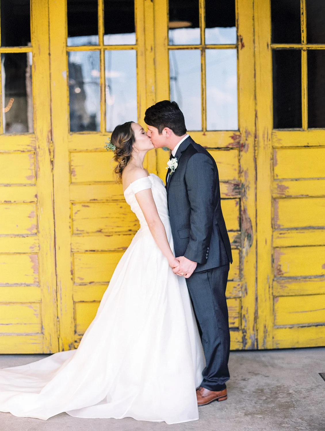 Wedding reception details