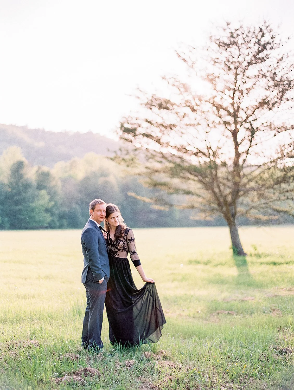 cades-cove-engagement-smoky-mountains-anne&chris