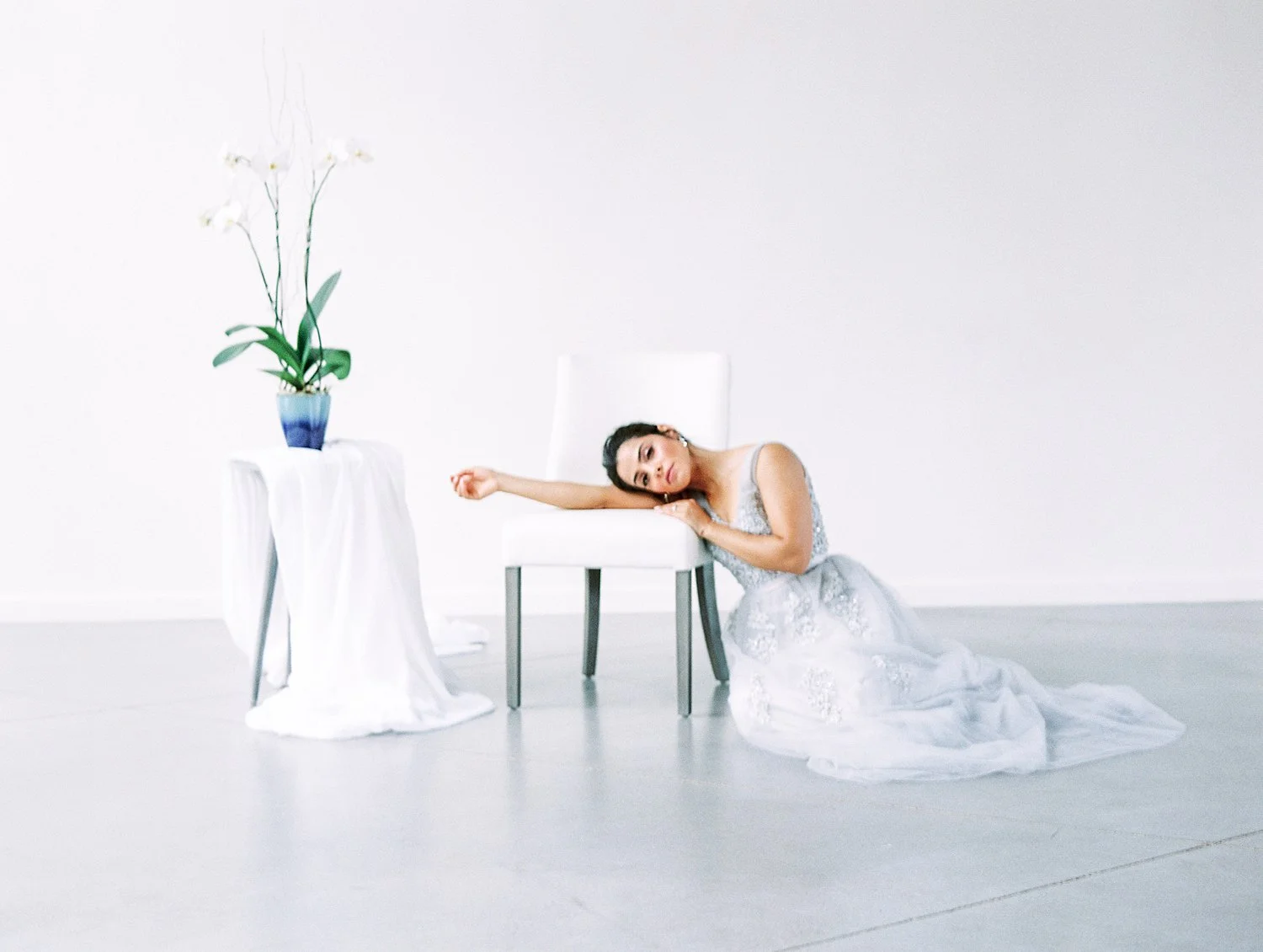 Minimalist Bridal Inspiration