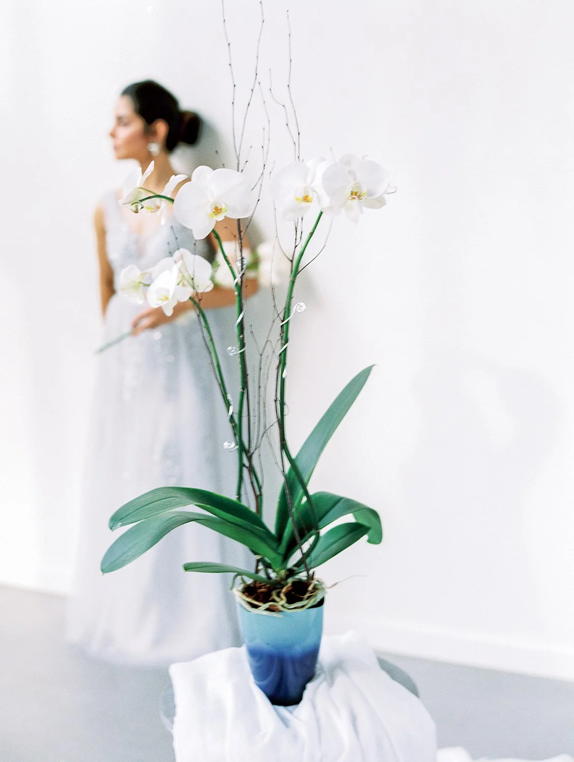 Minimalist Bridal Inspiration