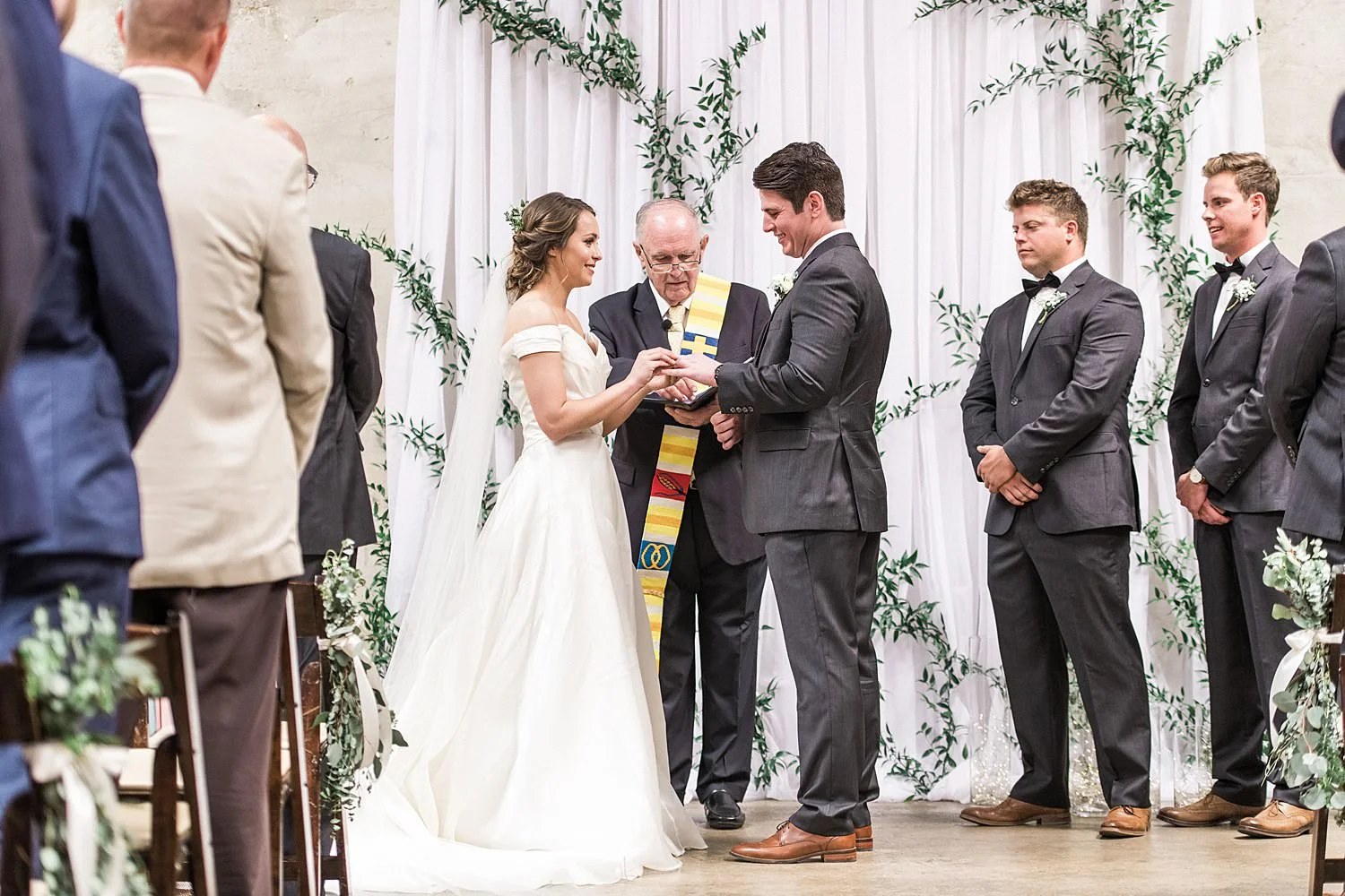 The Standard Wedding Knoxville Wedding Venue